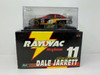 1/24 Dale Jarrett #11 Rayovac 1999 Ford Taurus