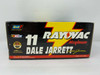 1/24 Dale Jarrett #11 Rayovac 1999 Ford Taurus
