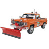 RMX857222 GMC Pickup with Snow Plow 1/24 RMX857222 GMC Pickup with Snow Plow 1/24
