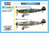 HBB81750  Messerschmitt Bf 109G-2 1/48 Easy Assembly kit 1/48