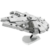 MMS251 Millennium Falcon -  2 Sheets - Moderate MMS251 Millennium Falcon -  2 Sheets - Moderate