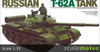 TAM35108 Tamiya Russian T-62 Tank