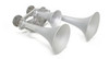 Leslie Style Horn -- RSU-3L Three Chime