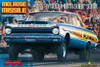 1229 1/25 1965 Plymouth Hemi Melrose Missile Super Stock Drag Car (Ltd Prod)