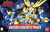 5060677 BB#394 Unicorn Gundam 03 Phenex "Gundam UC"Bandai SD