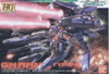 BAN2012294 Bandai HG 00 #13 1/144 GN Arms Type E + Gundam Exia "Gundam 00"