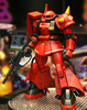 186562 MS-06R-1A Zaku II Johnny Ridden Custom HG