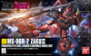 186562 MS-06R-1A Zaku II Johnny Ridden Custom HG