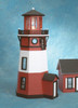 (SO)  HLH22 1/2 Inch Scale New England Lighthouse Kit (SO)  HLH22 1/2 Inch Scale New England Lighthouse Kit