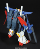 BAN2095912 Bandai HGUC #111 1/144 MSZ-010 ZZ Gundam "Mobile Suit Gundam ZZ"