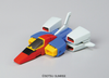BAN2095912 Bandai HGUC #111 1/144 MSZ-010 ZZ Gundam "Mobile Suit Gundam ZZ"