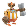 BAN2370711  Bandai One Piece Stampede Chopper Robo Super 4 Kung Fu Tracer