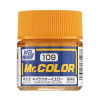C109 Mr. Color 109 - Character Yellow (Semi-Gloss/Primary)
