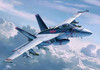 RVL04994 F/A18E Super Hornet Fighter 1/32