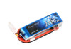 Gens ace 2200mAh 11.1V 60C 3S1P Lipo Battery Pack with Deans plug