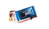 Gens ace 800mAh 11.1V 40C 3S1P Lipo Battery Pack with JST-SYP plug
