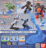 BAN2018319 Bandai 1/144 Aqua Blue Action Base2 Display Stand