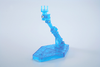 BAN2018319 Bandai 1/144 Aqua Blue Action Base2 Display Stand