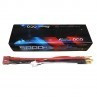 (SO) Gens ace 5000mAh 7.4V 100C 2S1P HardCase Lipo Battery pack #10