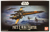 BAN210500 POE'S X-WING Fighter 1/72