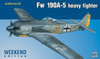 EDU7436  Fw.190A-5 Heavy Fighter (Weekend Edition) 1/72