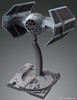191407 Tie Advanced x1 "Star Wars", Bandai Star Wars 1/72 Plastic Model