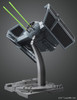 191407 Tie Advanced x1 "Star Wars", Bandai Star Wars 1/72 Plastic Model