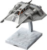 196692 	Snow Speeder "Star Wars", Bandai Star Wars 1/48 Plastic Model