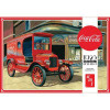 AMT1024/12 1/25 Coca Cola 1923 Ford Model T Delivery
