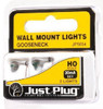 JP5654 Gooseneck Wall Mount Lights HO (2)
