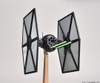 BAN203218 First Order Tie Fighter "Star Wars: The Force Awakens", Bandai Star Wars 1/72 Plastic Model
