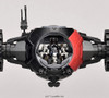BAN2378862 First Order Special Forces Tie Fighter "Star Wars: The Force Awakens", Bandai Star Wars 1/72 Plastic Model