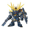 BAN2688330 Bandai SD EX-Standard #015 Unicorn Gundam 02 Banshee Norn (Destroy Mode) "Gundam UC"