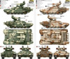 4612 1/35 Russian T-90MS Main Battle Tank 2011-12
