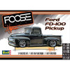 854426  Ford FD-100 Pickup  1/25