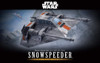 217734 1/48 & 1/144 Snowspeeder Set Star Wars Bandai