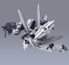 BAN2087002 Bandai MG 1/100 GN-X 'Gundam 00'