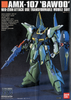 BAN1111898 Bandai 1/144 HGUC AMX-107 Bawoo (Mass Production)