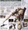 2169664  #137 Zaku 1 Sniper  (Yonen Kirks Custom)