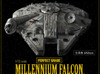 BAN2375614 Bandai Millennium Falcon 'Star Wars: A New Hope', Bandai 1/72 Perfect Grade (PG)
