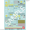 (SO) 221290 GUNDAM DECAL No.110 Multi-Use "Mobile Suit Gundam MSV"  Bandai Decals