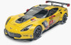 07036 1/25 Corvette C7R
