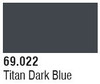 69022 Titan Dark Blue Mecha Color 17ml Bottle