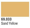 69033 Sand Yellow Mecha Color 17ml Bottle