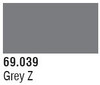 VLJ69039 Grey Z Mecha Color 17ml Bottle