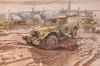 (SO) 0809 1/35 M42 US 3/4 ton 4x4 Command truck
