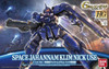 194375 #07 Space Jahannam Klim Nick Use "Gundam Reconguista in G", Bandai HG G-Reco