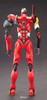 184466 #07 EVA-02 Gamma Production Model (Custom) "Rebuild of Evangelion", Bandai HG Evangelion