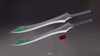 184466 #07 EVA-02 Gamma Production Model (Custom) "Rebuild of Evangelion", Bandai HG Evangelion