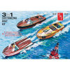 1056/12 1/25 Customizing Boat 3 in 1